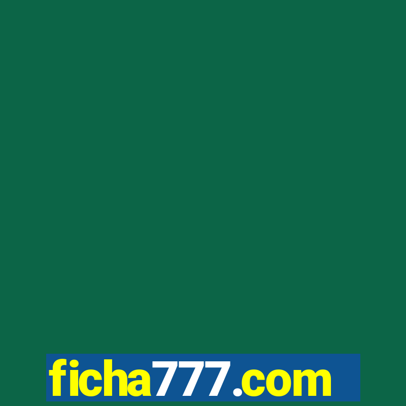 ficha777.com