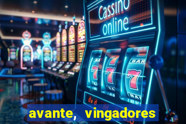 avante, vingadores hq online