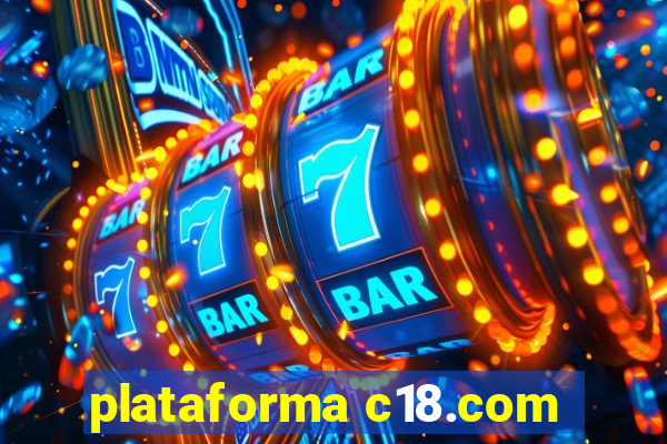 plataforma c18.com