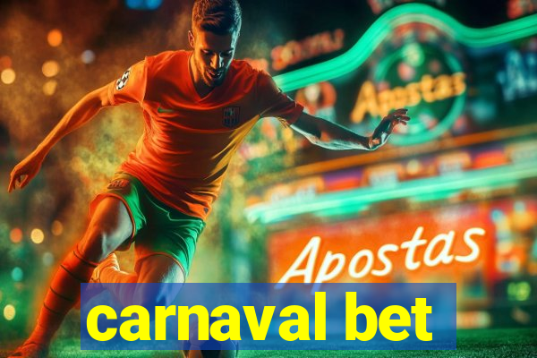 carnaval bet