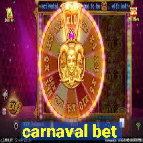 carnaval bet