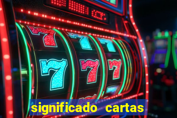 significado cartas ciganas linha das aguas