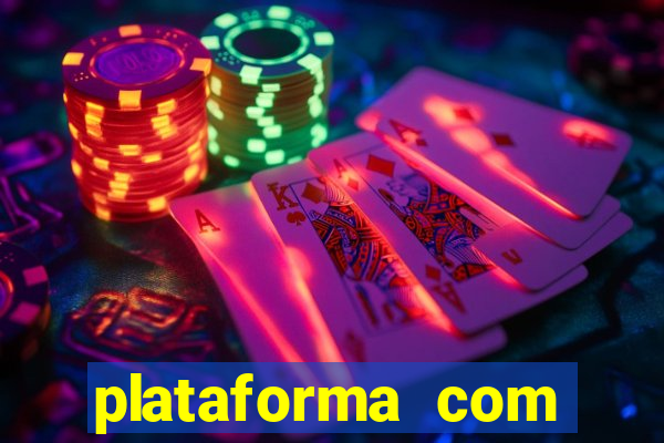 plataforma com rodada gratis