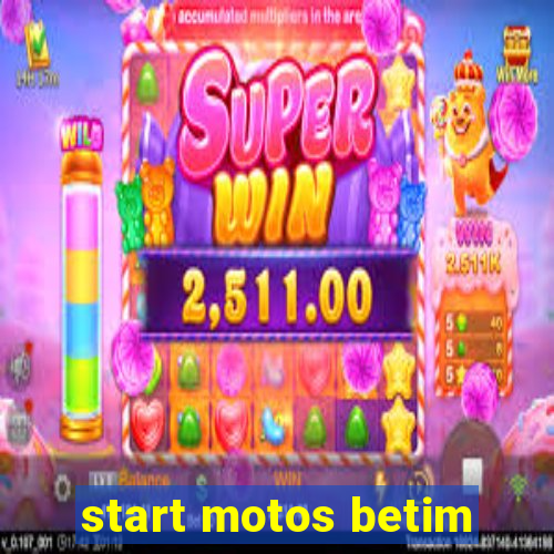 start motos betim