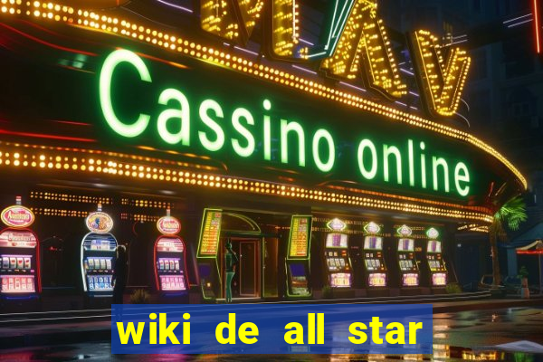 wiki de all star tower defense