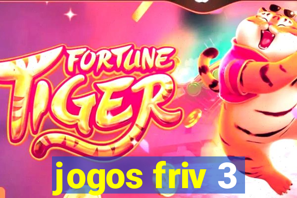 jogos friv 3