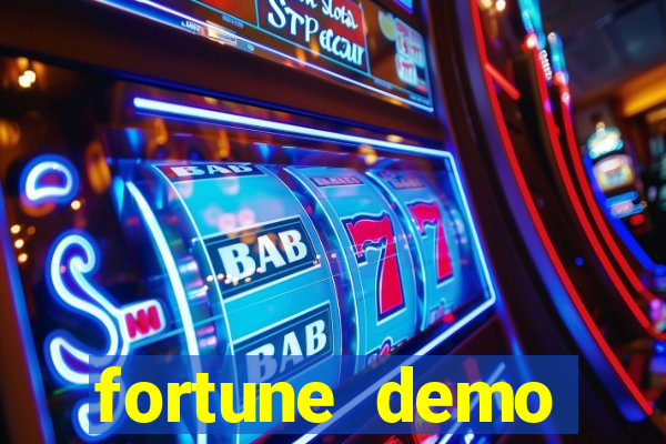 fortune demo grátis dragon