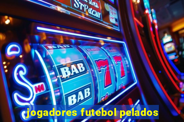 jogadores futebol pelados