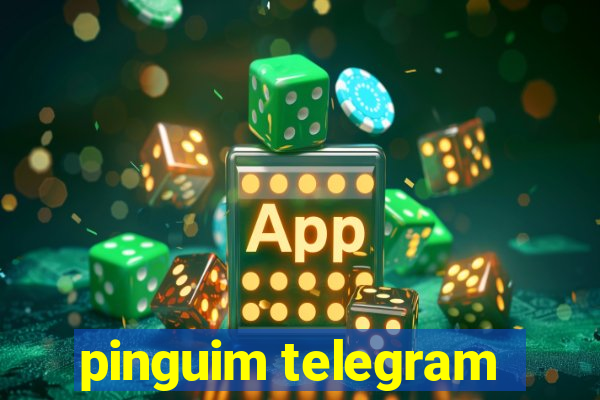 pinguim telegram