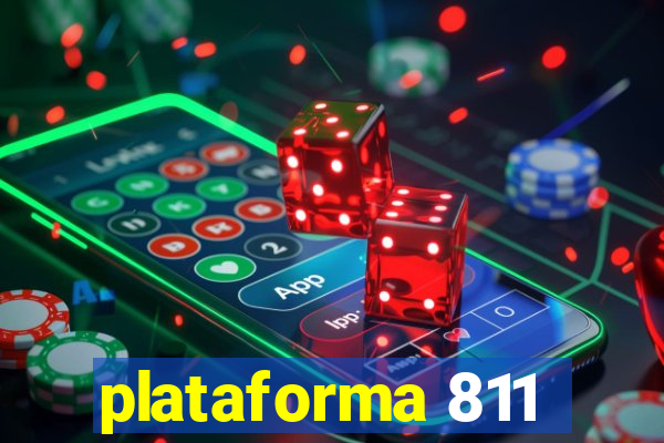 plataforma 811