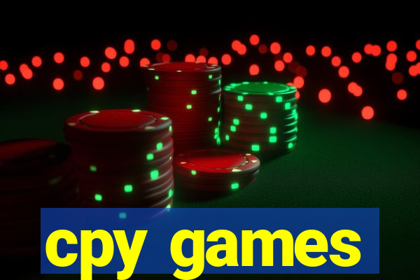 cpy games