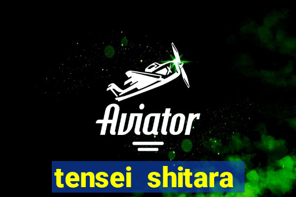 tensei shitara slime season 3 dublado