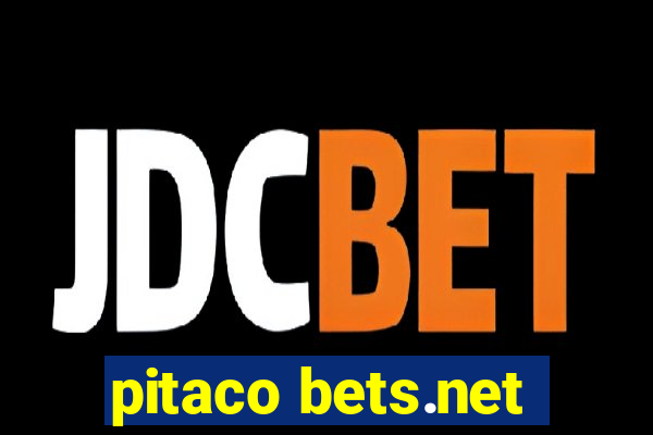 pitaco bets.net