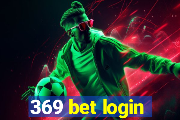 369 bet login