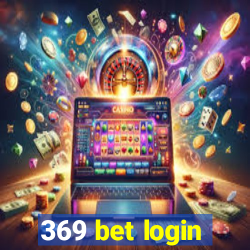 369 bet login