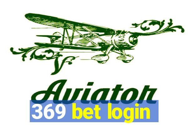 369 bet login