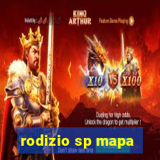 rodizio sp mapa