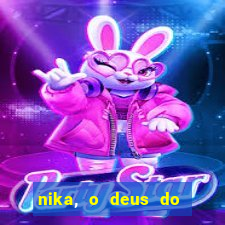 nika, o deus do sol mitologia