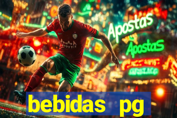 bebidas pg plataforma de jogos