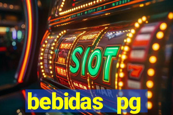 bebidas pg plataforma de jogos