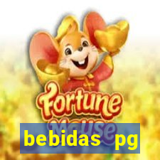 bebidas pg plataforma de jogos