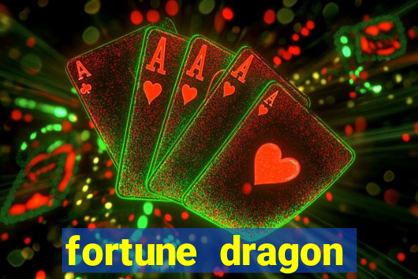 fortune dragon horarios pagantes