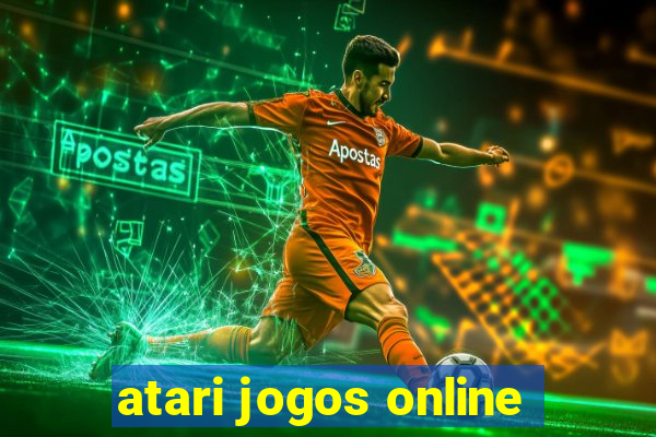 atari jogos online