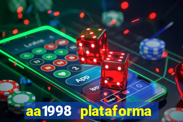 aa1998 plataforma de jogos