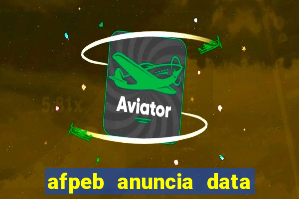 afpeb anuncia data do pagamento urv da bahia 2024