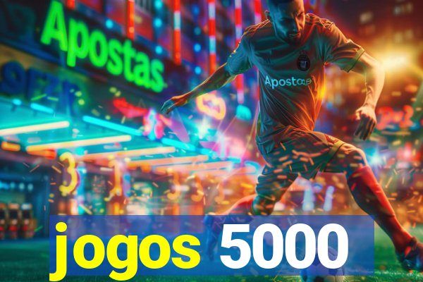 jogos 5000