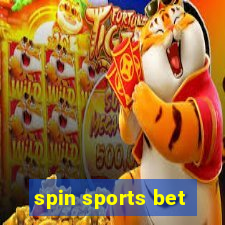 spin sports bet