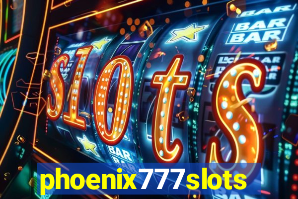 phoenix777slots