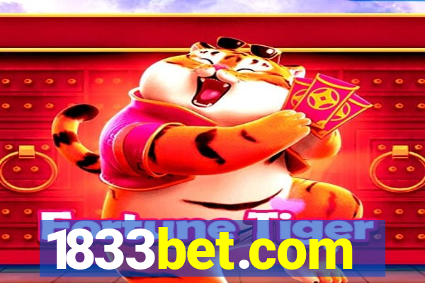 1833bet.com