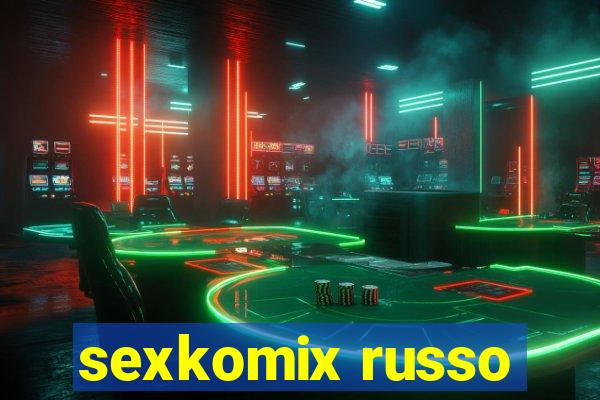 sexkomix russo