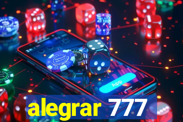 alegrar 777