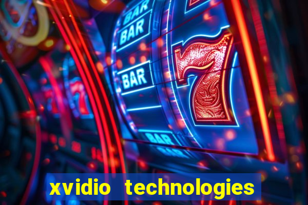 xvidio technologies startup download