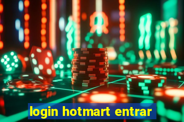 login hotmart entrar