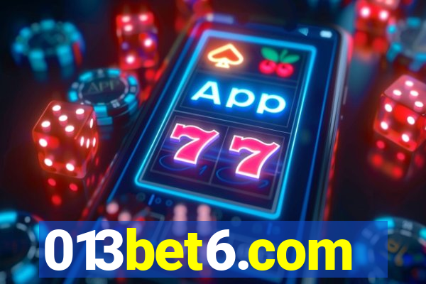 013bet6.com