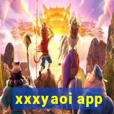 xxxyaoi app