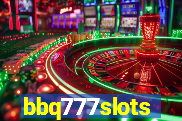 bbq777slots