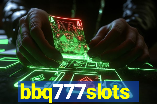 bbq777slots