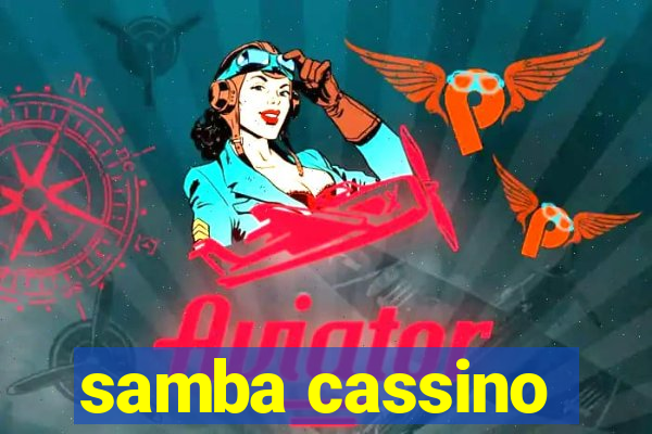 samba cassino