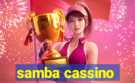 samba cassino