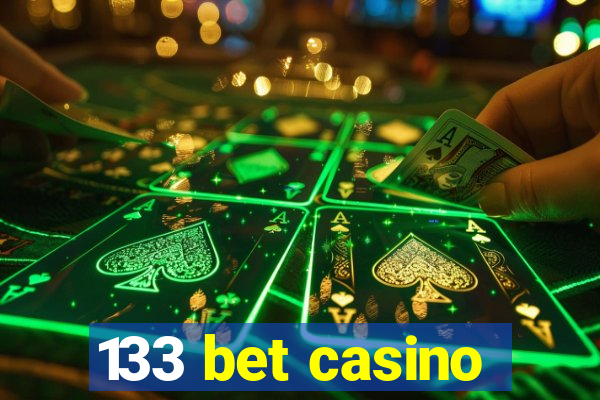 133 bet casino