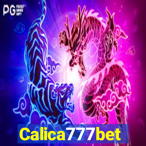 Calica777bet