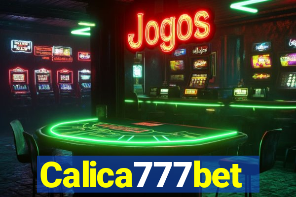 Calica777bet