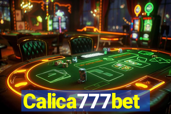 Calica777bet