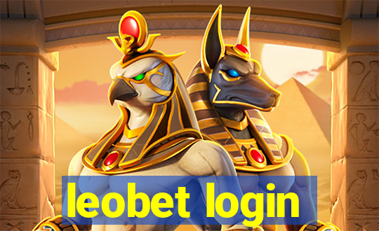 leobet login