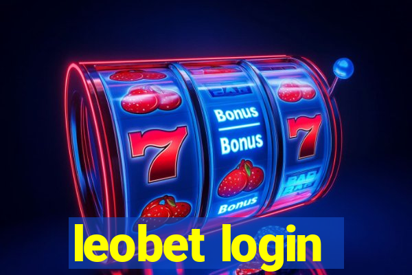 leobet login