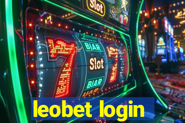 leobet login